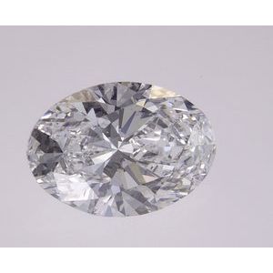 1.23ct OVAL Diamond - 500050519