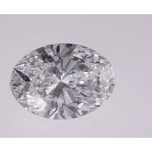 0.84ct OVAL Diamond - 500050431