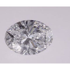 0.84ct OVAL Diamond - 500050431