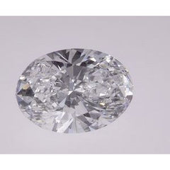 1.34ct OVAL Diamond - 500050536