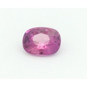 2.01ct CUSHION Sapphire - 500053675