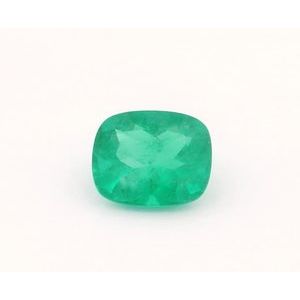 1.36ct CUSHION Emerald - 500053089