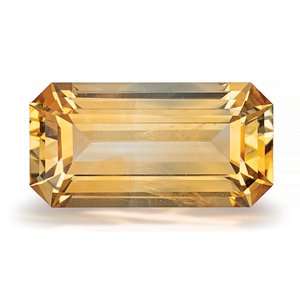 0.91ct EMERALD Sapphire - 566824