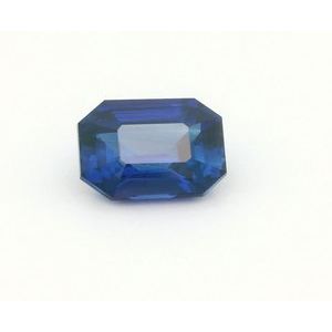 2.31ct EMERALD Sapphire - 500053222