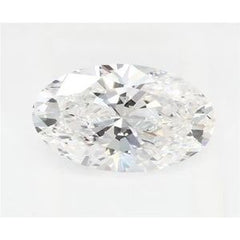 0.91ct OVAL Diamond - 500055544