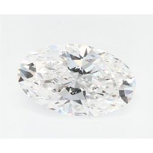 0.59ct OVAL Diamond - 500055581
