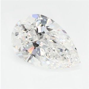 1.79ct PEAR Diamond - 500055610