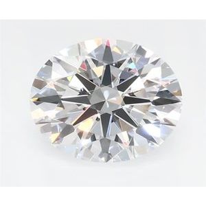 0.93ct ROUND Diamond - 500055029