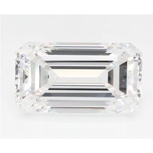 3.22ct EMERALD Diamond - 500055300