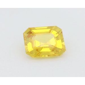 2.81ct ASSCHER Sapphire - 500053211