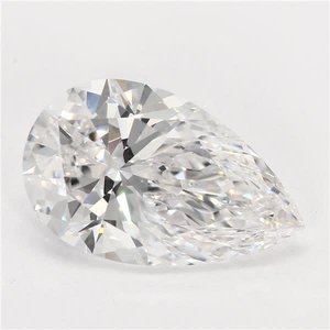 2.66ct PEAR Diamond - 500056582