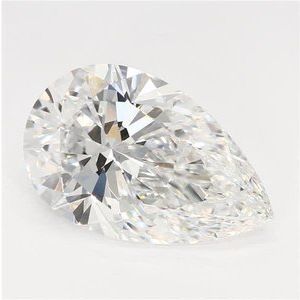 2.08ct PEAR Diamond - 500056575