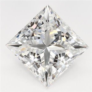 1.84ct SQUARE Diamond - 500056549