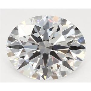 1.03ct ROUND Diamond - 500056313