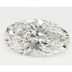 0.91ct OVAL Diamond - 500057090