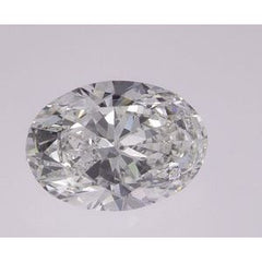 1.0ct OVAL Diamond - 500061299