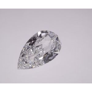 1.59ct PEAR Diamond - 500060289