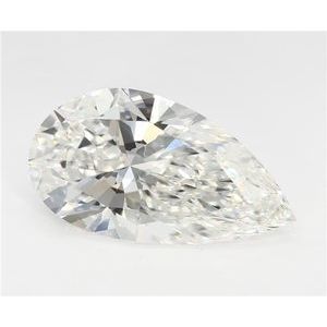3.08ct PEAR Diamond - 500058287