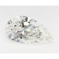 3.08ct PEAR Diamond - 500058287