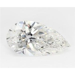 1.27ct PEAR Diamond - 500058308