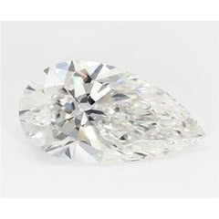 1.27ct PEAR Diamond - 500058308
