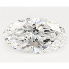 0.86ct OVAL Diamond - 500058276