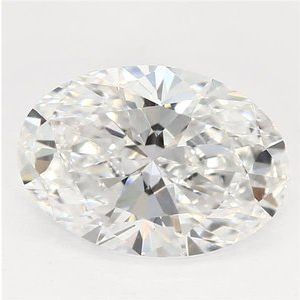 0.87ct OVAL Diamond - 500058274