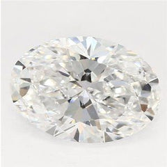 0.87ct OVAL Diamond - 500058274