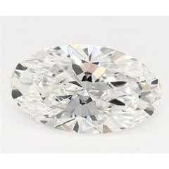 0.85ct OVAL Diamond - 500058275