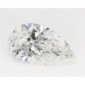 1.53ct PEAR Diamond - 500058299