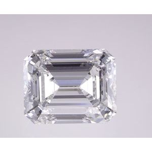 4.14ct EMERALD Diamond - 500064603