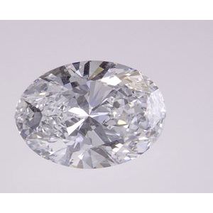 1.39ct OVAL Diamond - 500054127