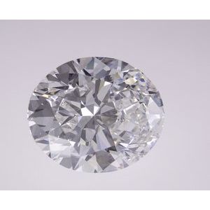 4.79ct OVAL Diamond - 500064587