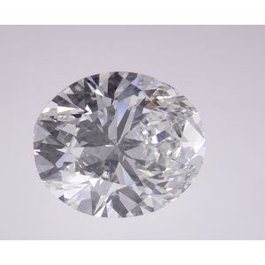4.78ct OVAL Diamond - 500064585