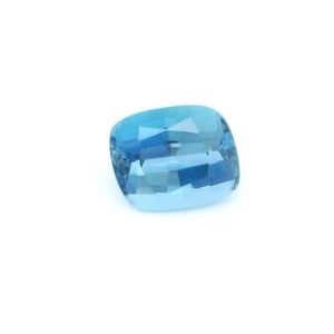 2.94ct CUSHION Aquamarine - 500064762