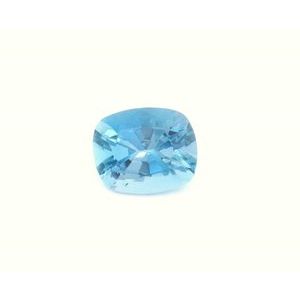 2.04ct CUSHION Aquamarine - 500064761