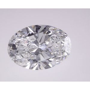 3.5ct OVAL Diamond - 500060586