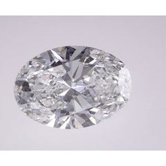 3.5ct OVAL Diamond - 500060586