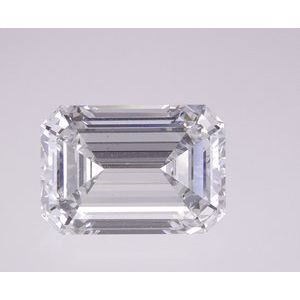 2.22ct EMERALD Diamond - 500060500