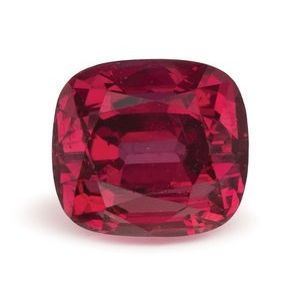 2.47ct CUSHION Ruby - 421508