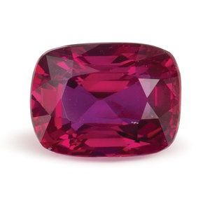 2.02ct ANTIQUE CUSHION Ruby - 421255