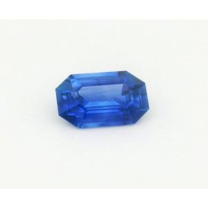 1.34ct EMERALD Sapphire - 500065053