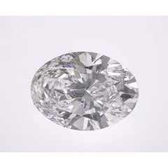 2.7ct OVAL Diamond - 500060600