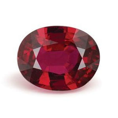 2.09ct OVAL Ruby - 500037933