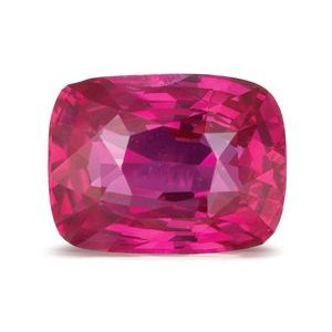 2.55ct ANTIQUE CUSHION Ruby - 479449