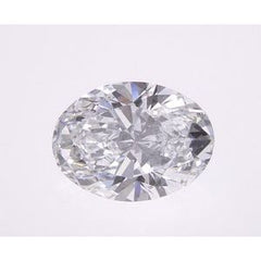 0.89ct OVAL Diamond - 500061449