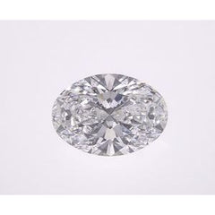 0.85ct OVAL Diamond - 500061454