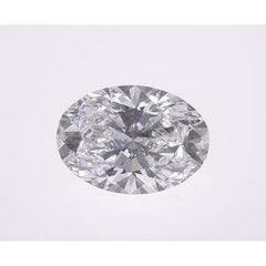 0.91ct OVAL Diamond - 500061458