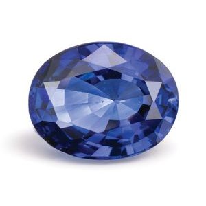 3.36ct OVAL Sapphire - 500027767