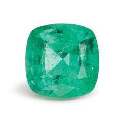 2.51ct CUSHION Emerald - 537743
